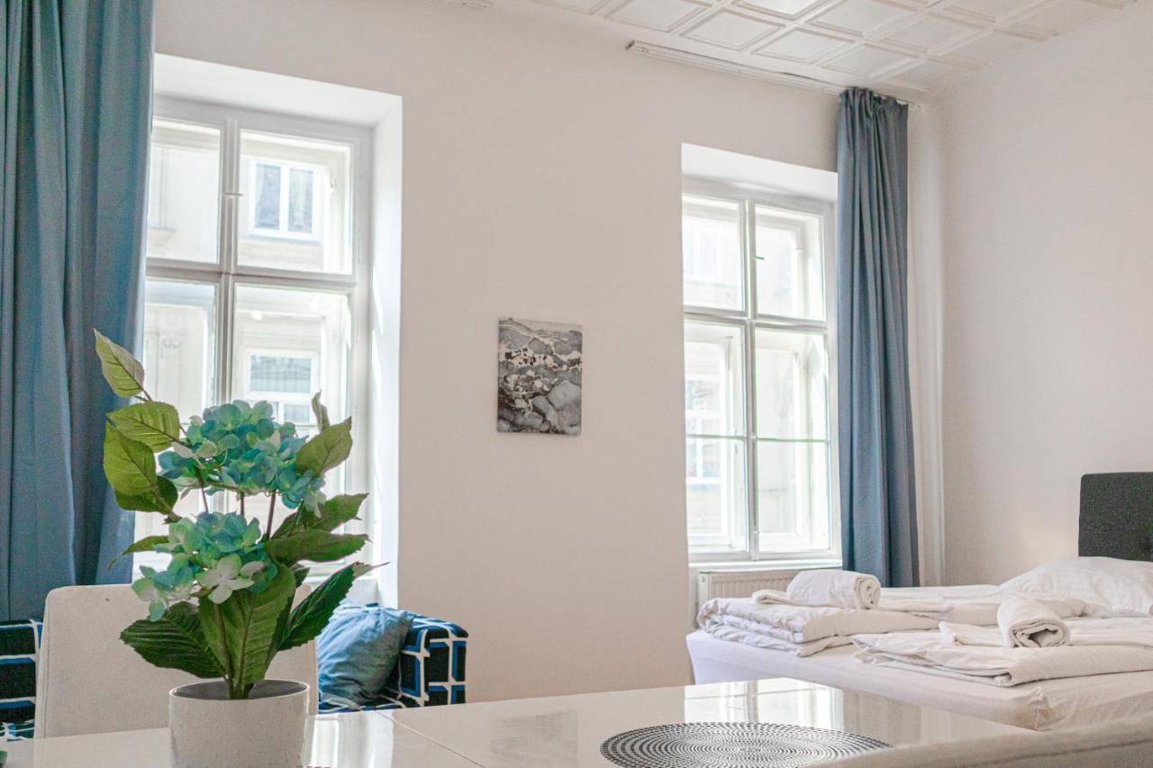 Central Belvedere 3Br Shared Apartment - 12 Min From City Center Вена Экстерьер фото