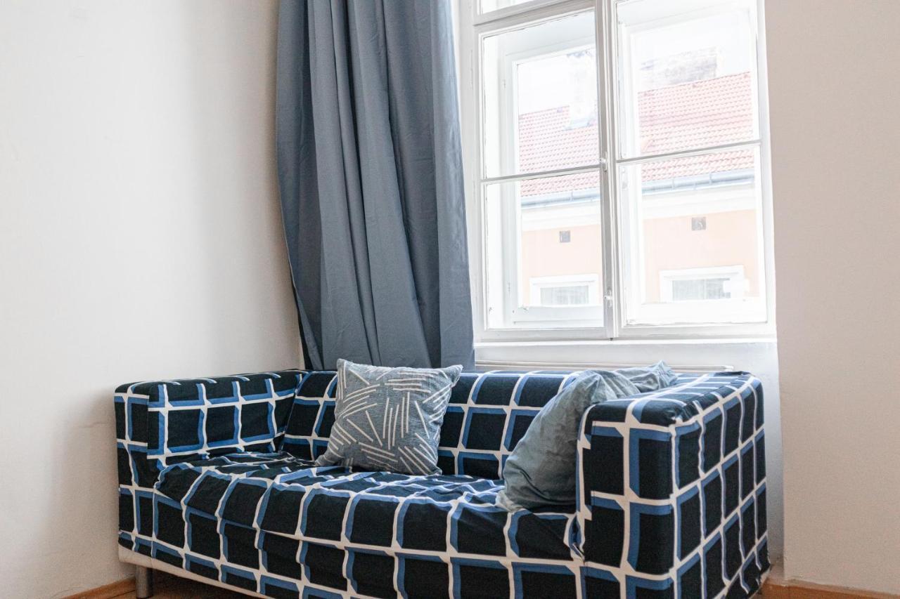 Central Belvedere 3Br Shared Apartment - 12 Min From City Center Вена Экстерьер фото