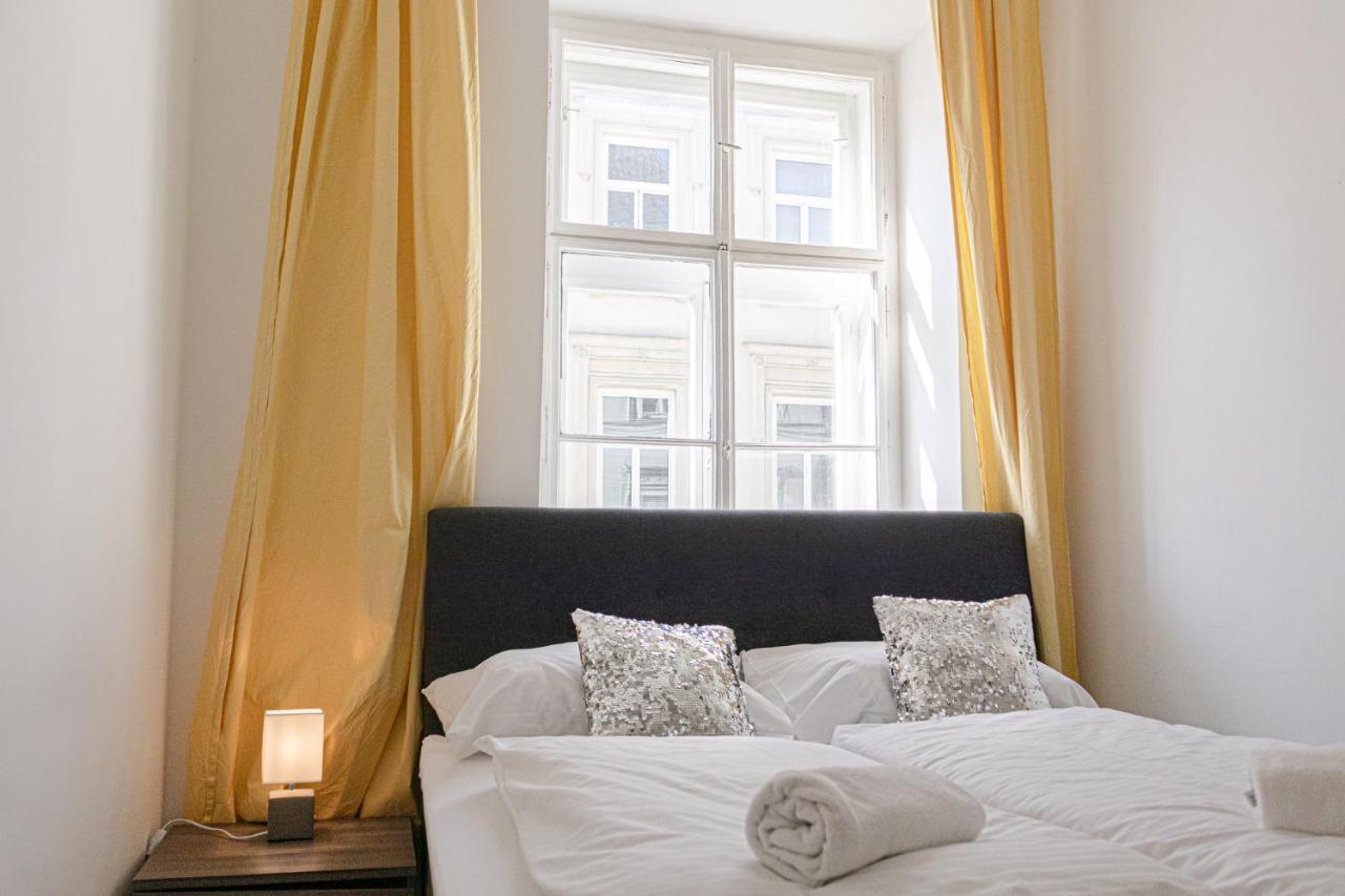 Central Belvedere 3Br Shared Apartment - 12 Min From City Center Вена Экстерьер фото