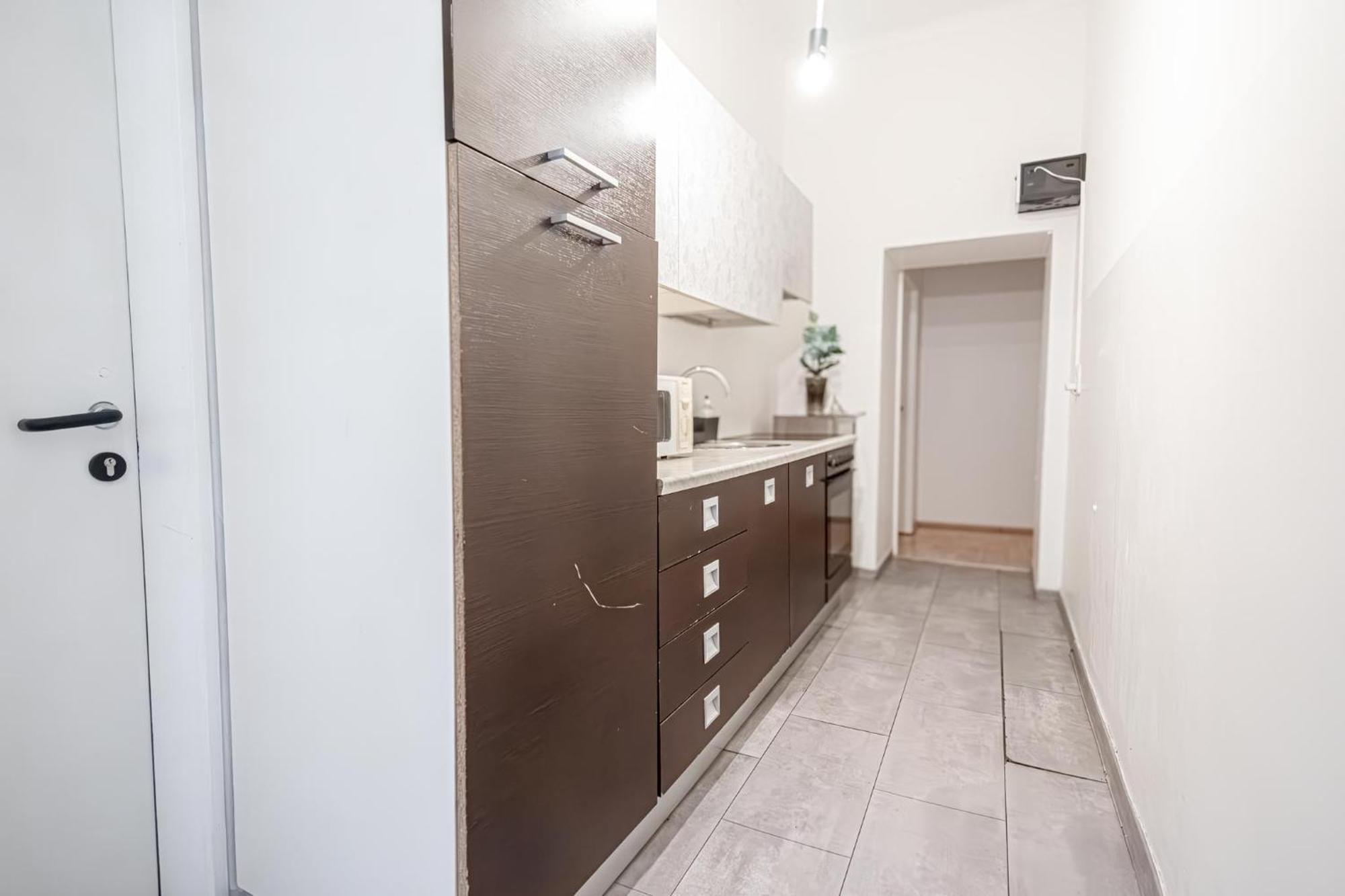 Central Belvedere 3Br Shared Apartment - 12 Min From City Center Вена Экстерьер фото